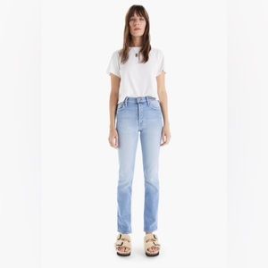 MOTHER Denim // The Tomcat Skimp // Light Wash // Size 26